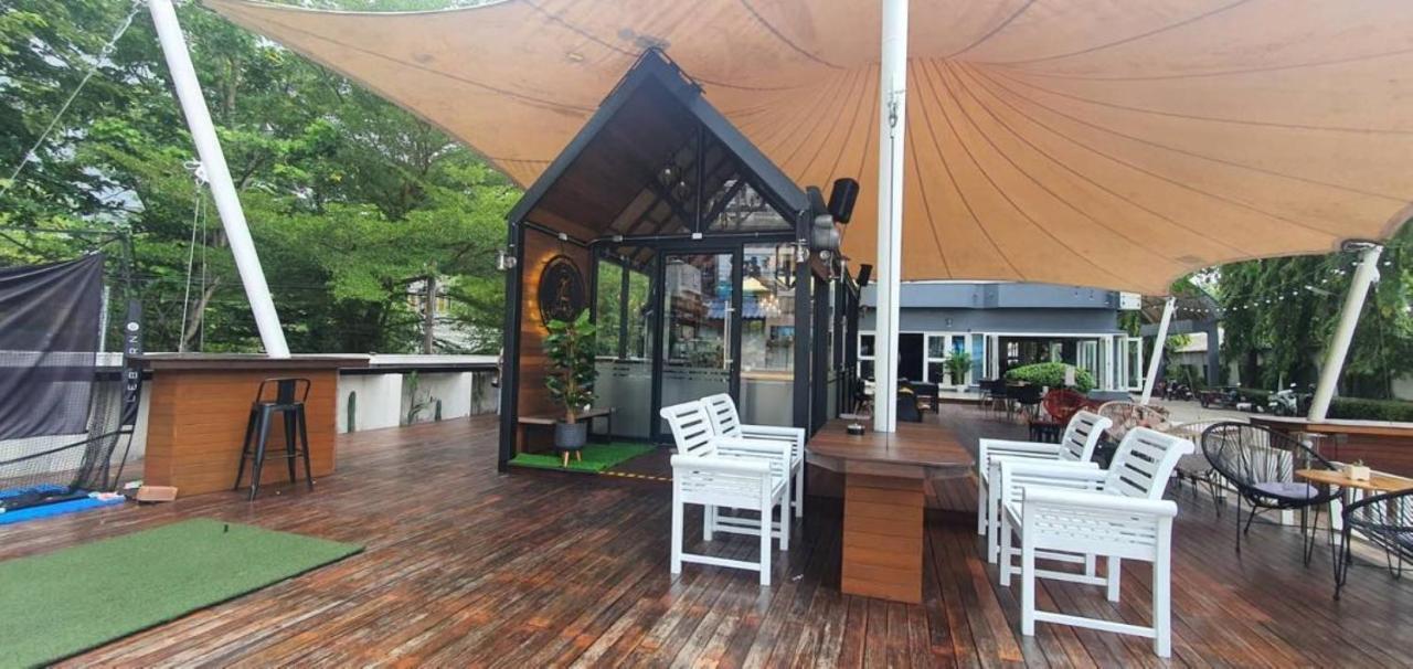 Nora Bukit Hotel Phuket Dış mekan fotoğraf