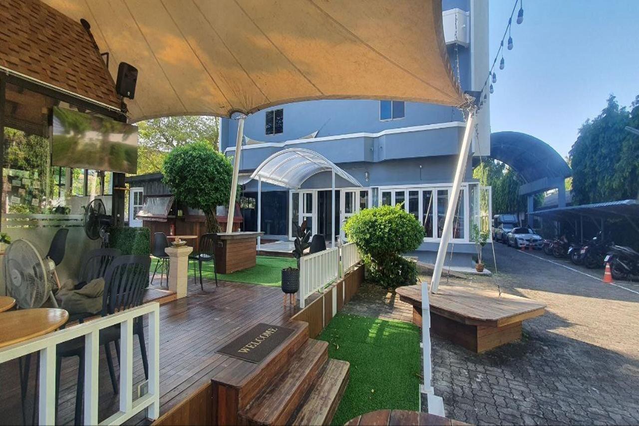 Nora Bukit Hotel Phuket Dış mekan fotoğraf